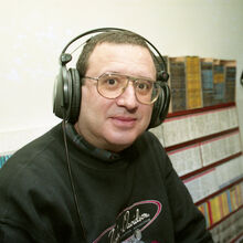 Homenagem da Rádio Comercial a Cândido Mota, radialista e apresentador de televisão