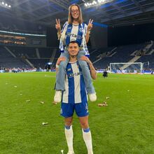 Claudia Kowalczyk, Jakub Kiwior
