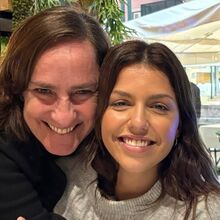 Maria Rueff e Julieta Rueff