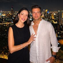 Rui Porto Nunes, Maria Inês Vilhena