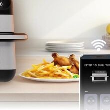 Air fryer Origial FRYFIT 10L DUAL WIFI