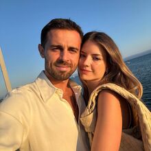 Bernardo Silva e Inês Degener Tomaz