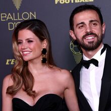 Bernardo Silva e Inês Degener Tomaz