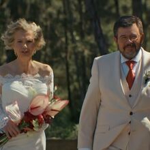 Paula, António, Casados à Primeira Vista