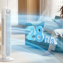 Ventilador de torre Dreo na Amazon