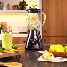Liquidificadora ideal para sumos saudáveis e refrescantes da Amazon