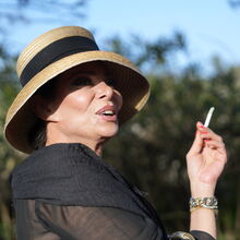 José Castelo Branco, Uma Diva na Tribo