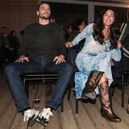 João Jesus e Sofia Ribeiro e Afonso Pimentel