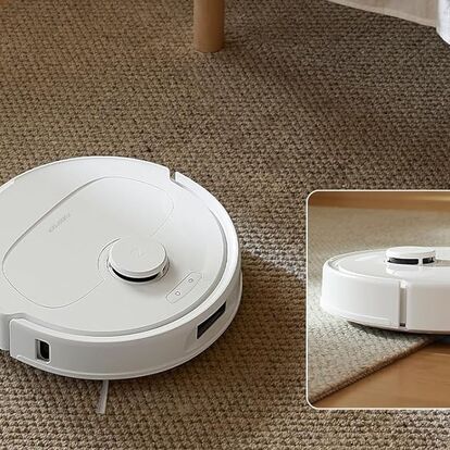Aspirador robô popular na Amazon com desconto de mais de 40%