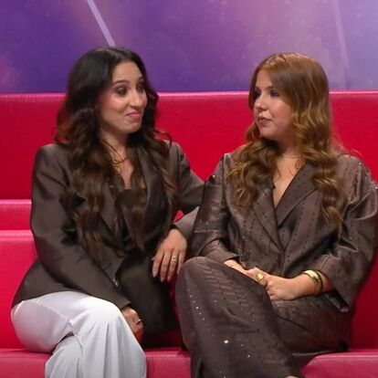 Catarina Miranda e Inês Morais