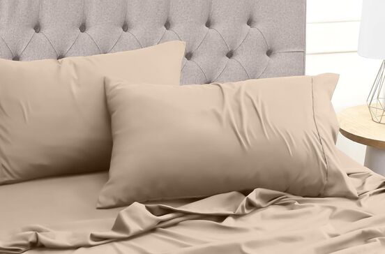 Lençóis Utopia Bedding: conforto e suavidade para o seu descanso diário