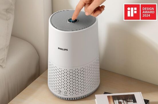 purificador de ar Philips Series 600