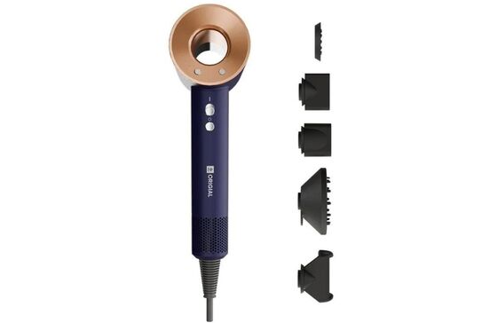 Secador Origial Care&Beauty Hair Ion Pro