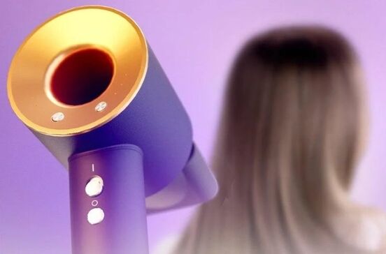 Secador Origial Care&Beauty Hair Ion Pro