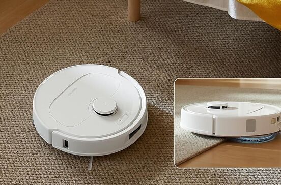 Aspirador robô popular na Amazon com desconto de mais de 40%