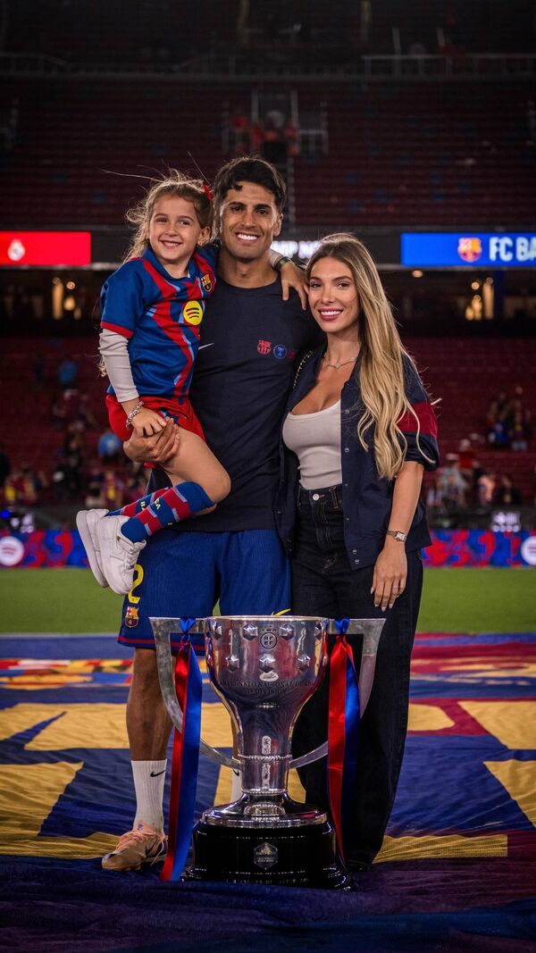 Daniela Machado, João Cancelo