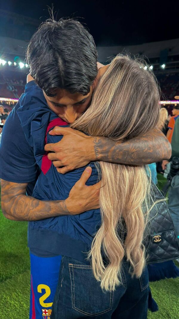 Daniela Machado, João Cancelo