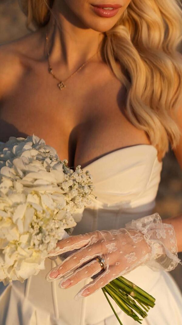 Rodrigo Zalazar, Emily Claire, casamento