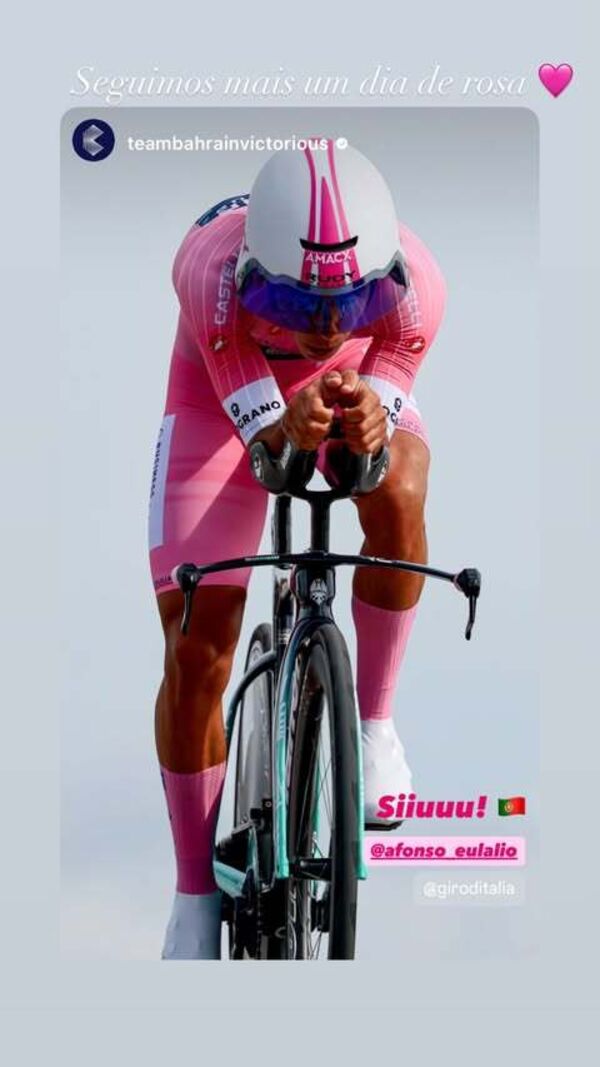 Afonso Eulalio, story