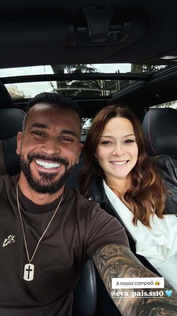 Savate com Eva