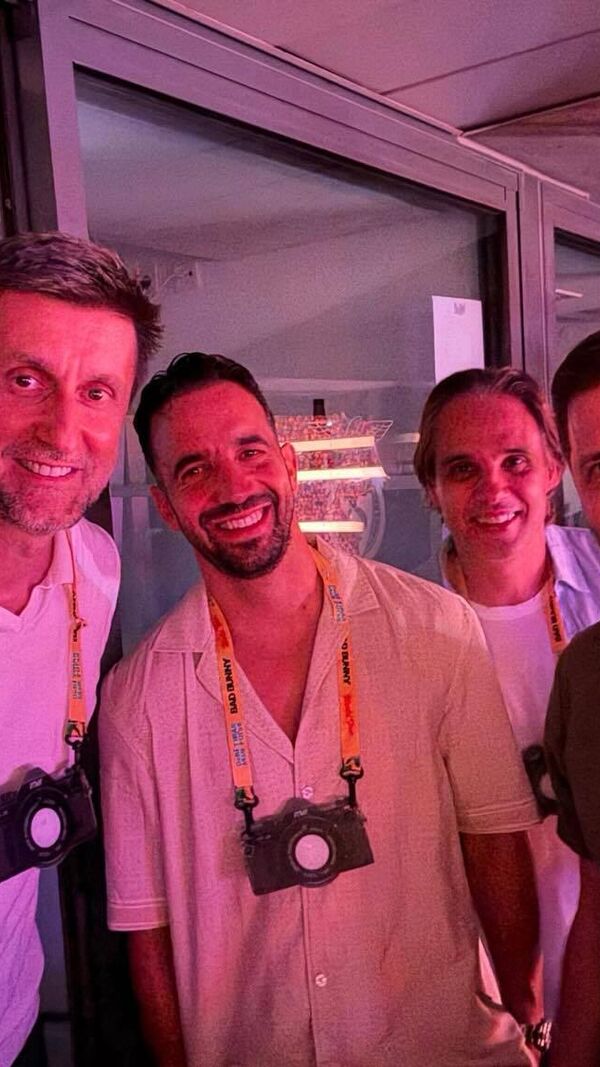 Hugo Leal, Daniel Oliveira, Ruben Amorim, Nuno Gomes, Tiago Ribeiro