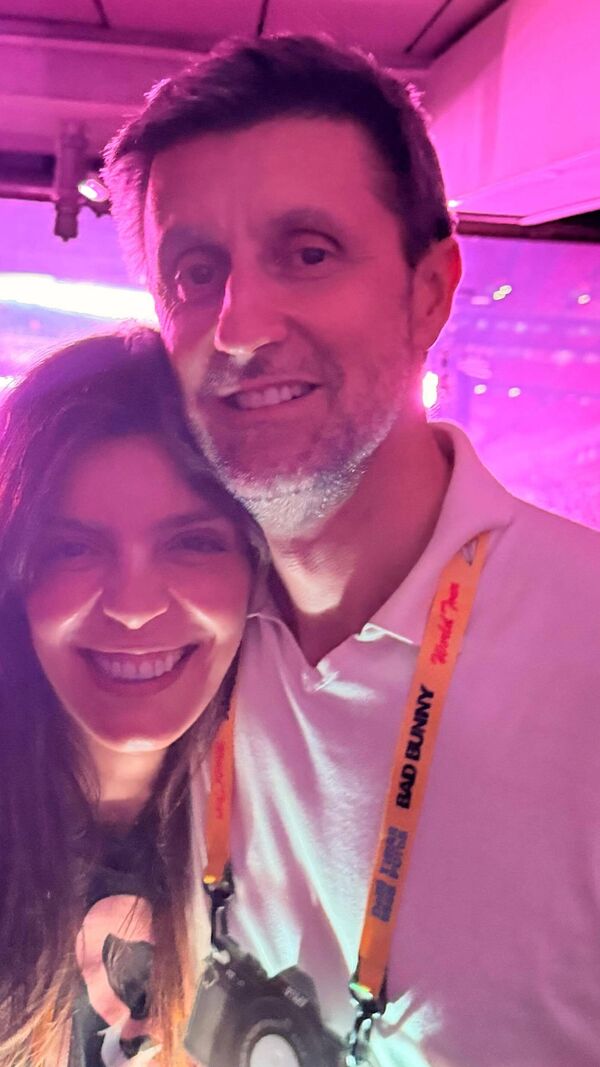 Andreia Rodrigues, Daniel Oliveira
