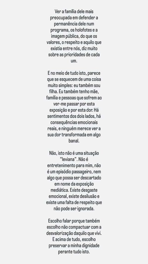 Comunicado