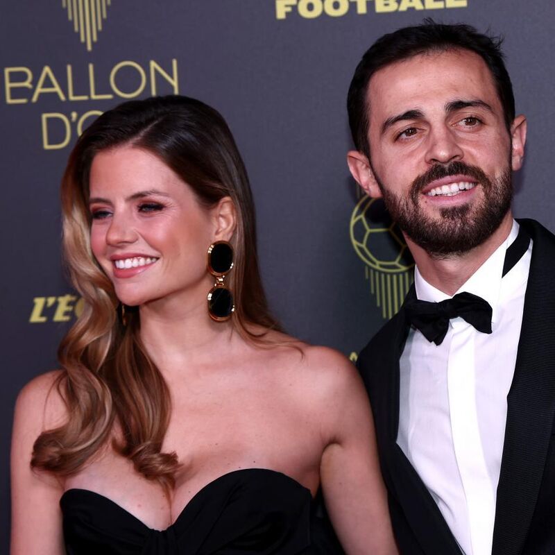 Bernardo Silva e Inês Degener Tomaz