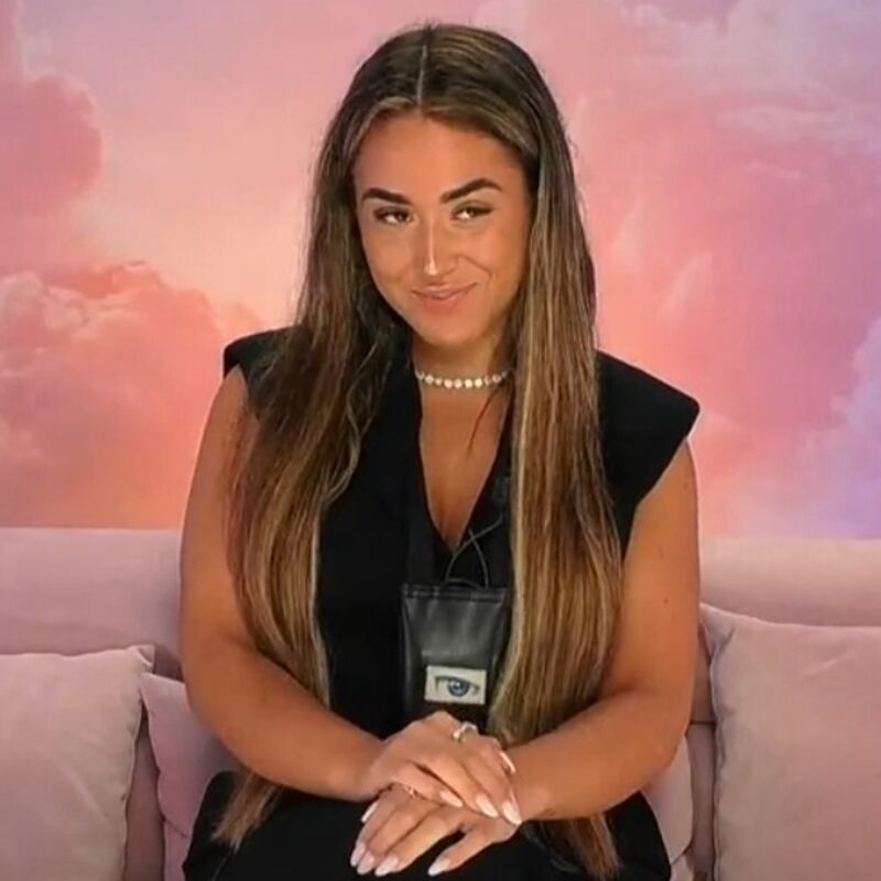Liliana Oliveira, Casa dos Segredos
