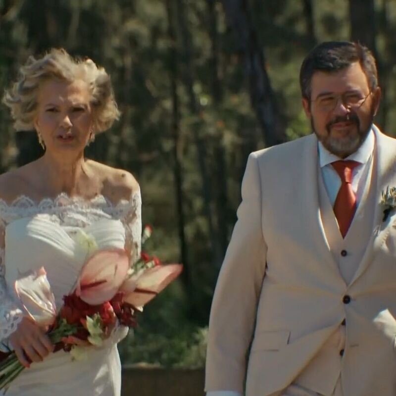 Paula, António, Casados à Primeira Vista
