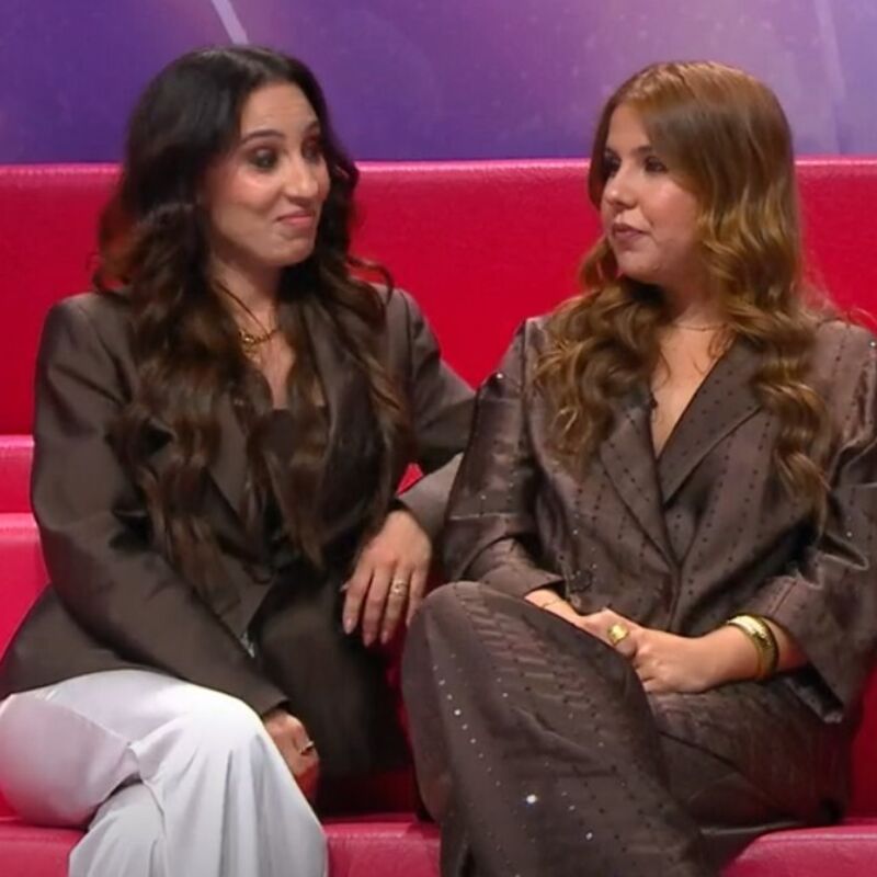 Catarina Miranda e Inês Morais