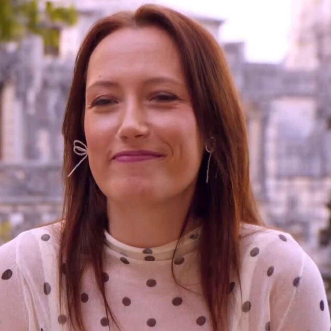 Carla Barradas, Casados à Primeira Vista