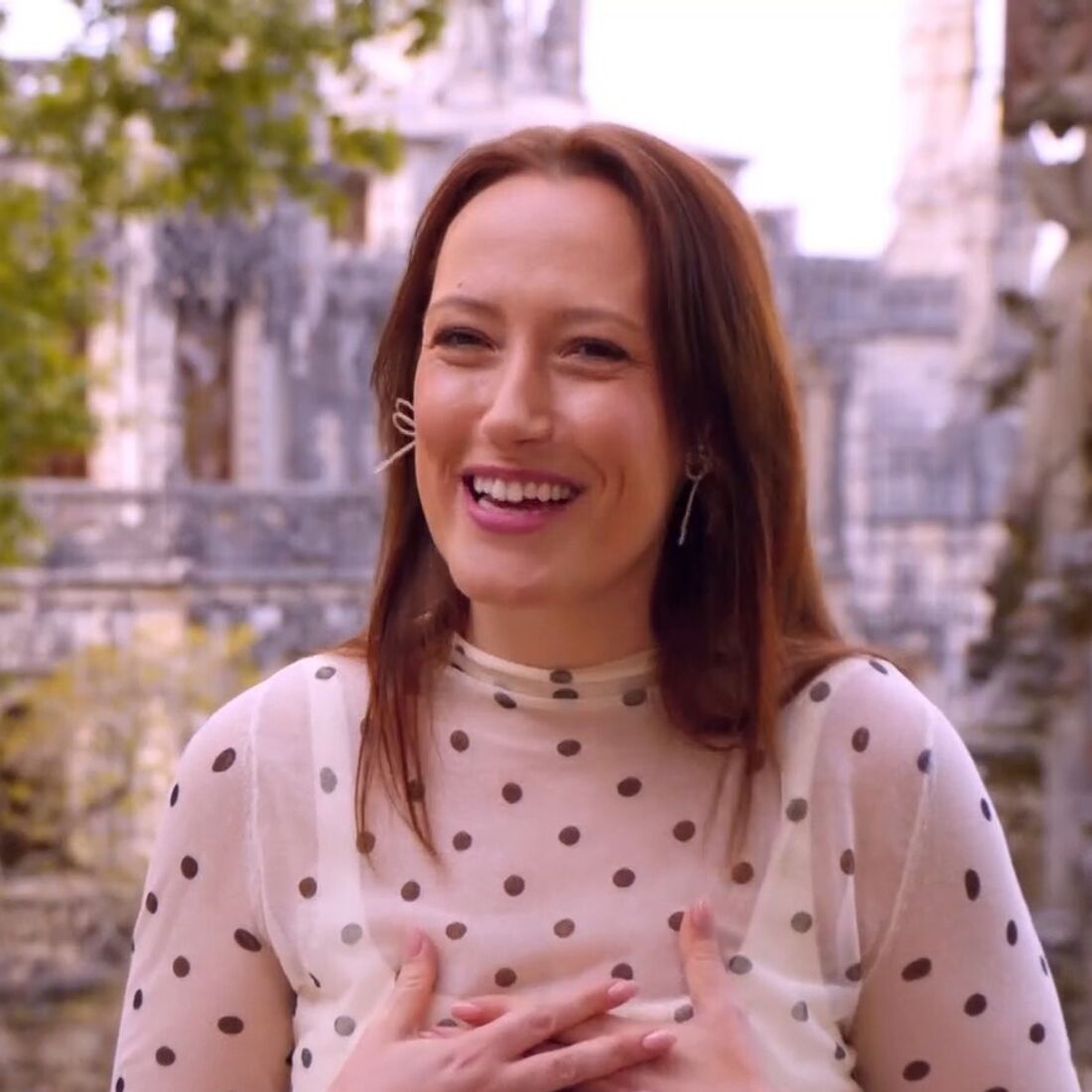 Carla Barradas, Casados à Primeira Vista