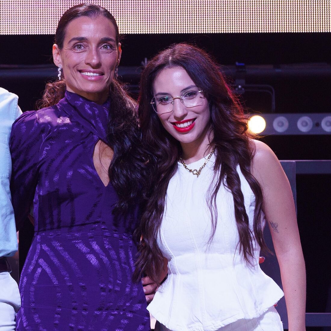 Mãe de Afonso Leitão com Catarina Miranda