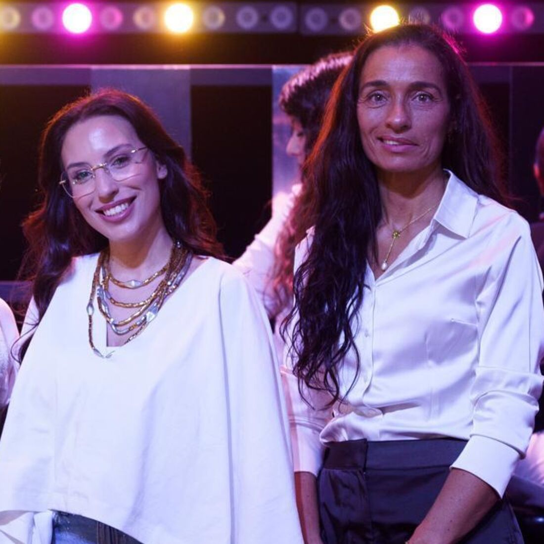 Catarina Miranda e Rita Leitão