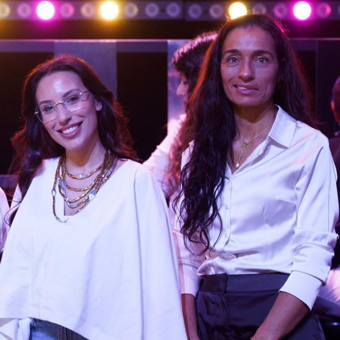 Catarina Miranda e Rita Leitão