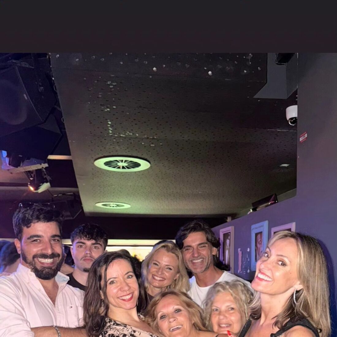Rui Filipe, Andreia, Elisabete, João, Quinita, Paula e Sónia, Casados à Primeira Vista