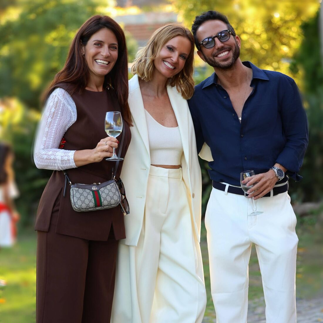Catarina Duarte, Cristina Ferreira, Rubinho