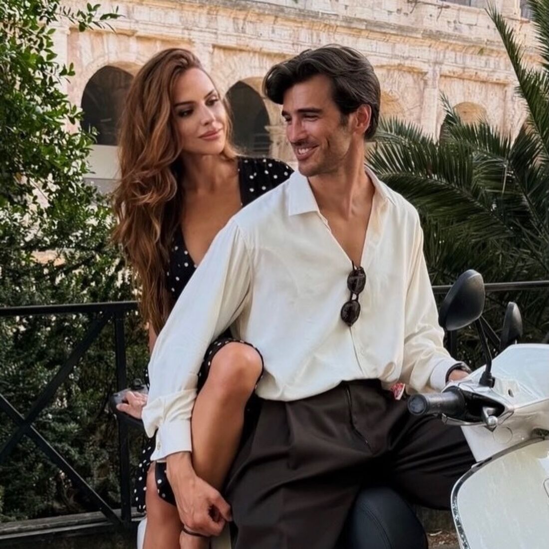 Leah Wolf, Diogo Bordin