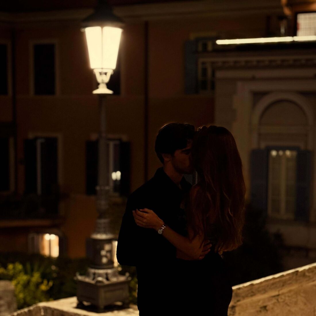 Leah Wolf, Diogo Bordin