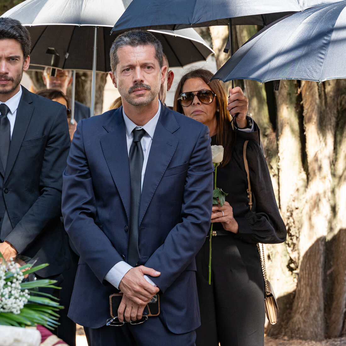 Sérgio na novela 'Vitória'.pg