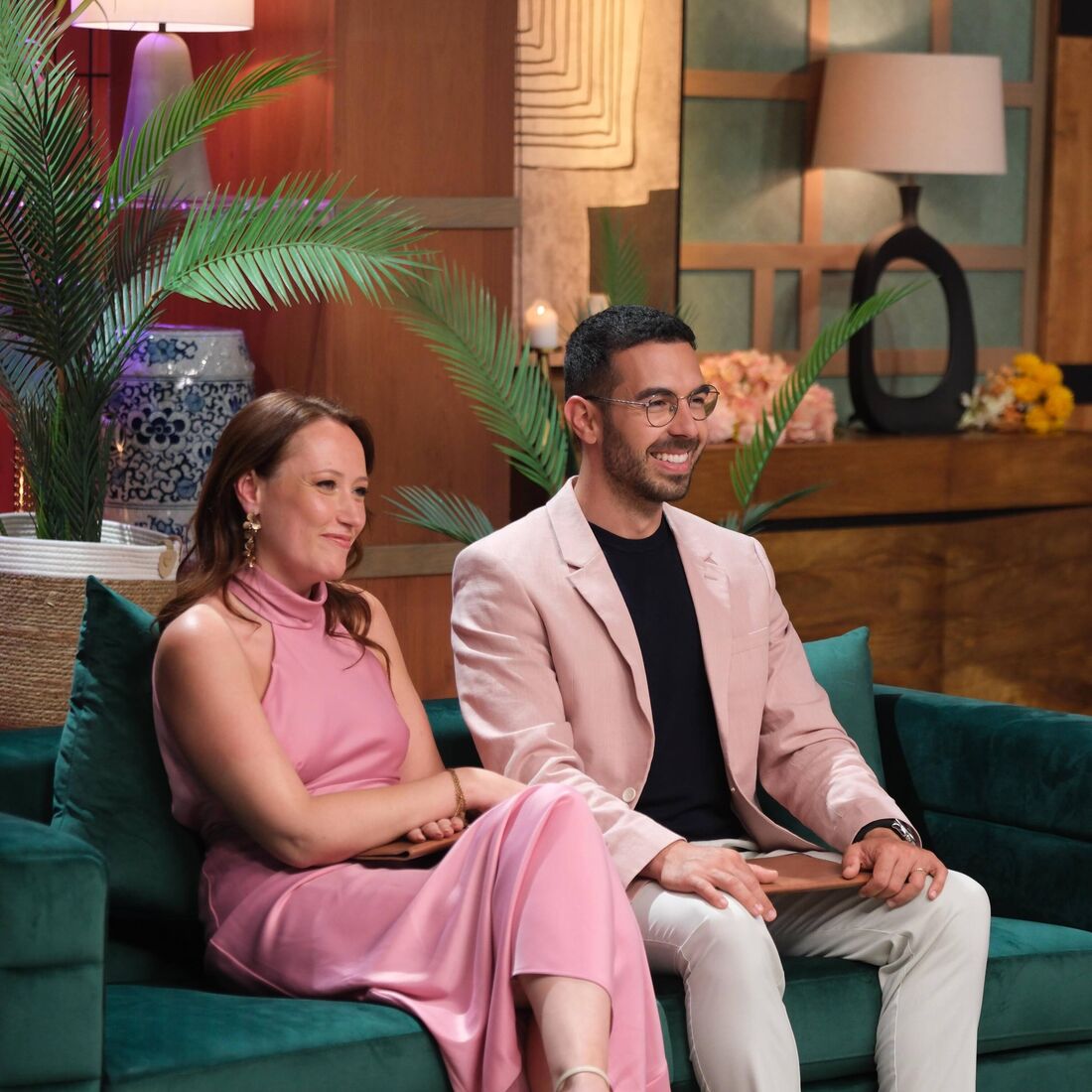 Carla Barradas e Diogo Alexandre