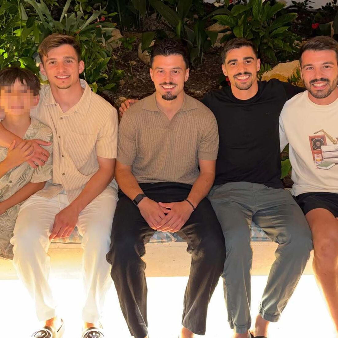 Os irmãos Conceição