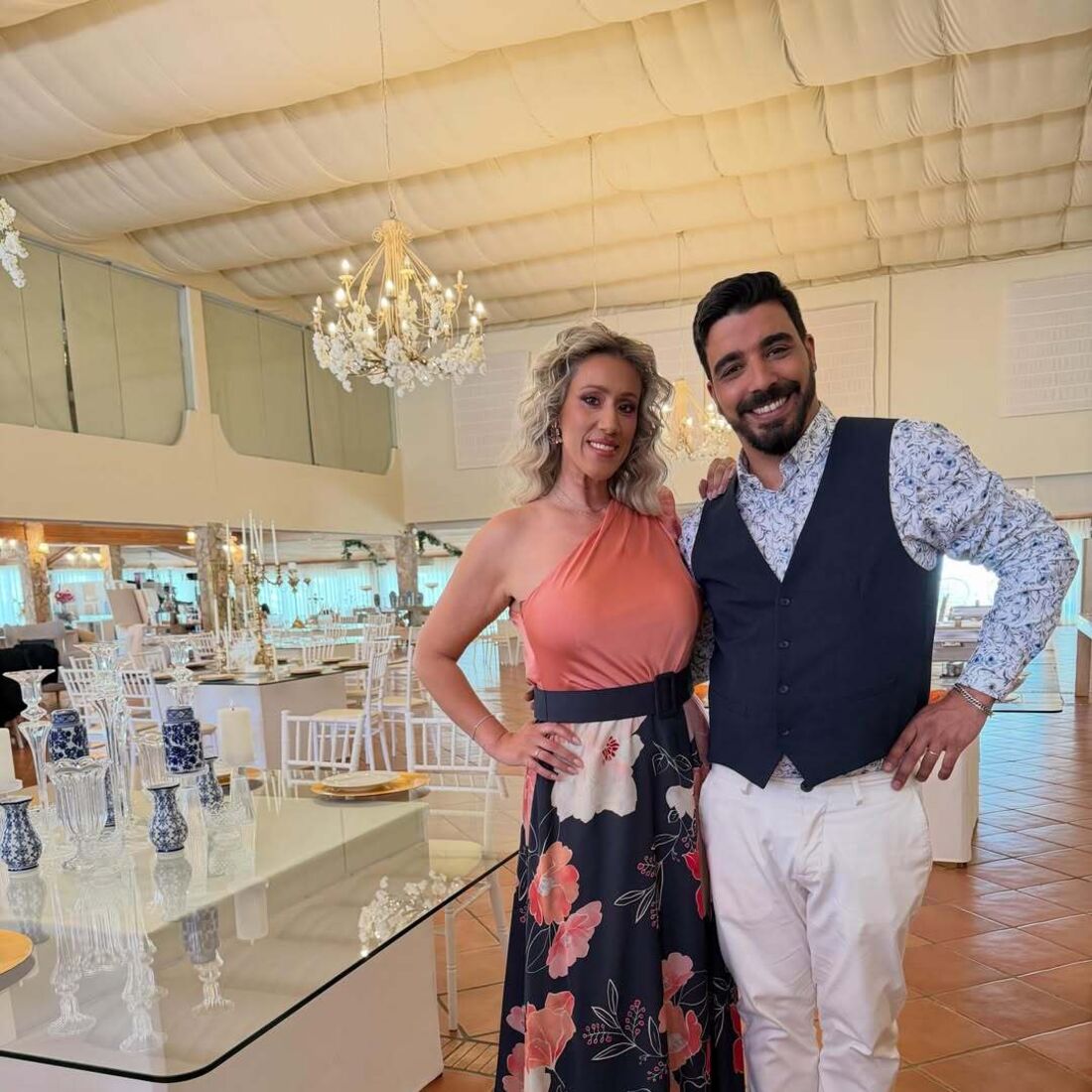 Verónica, Rui Filipe, Casados à Primeira Vista