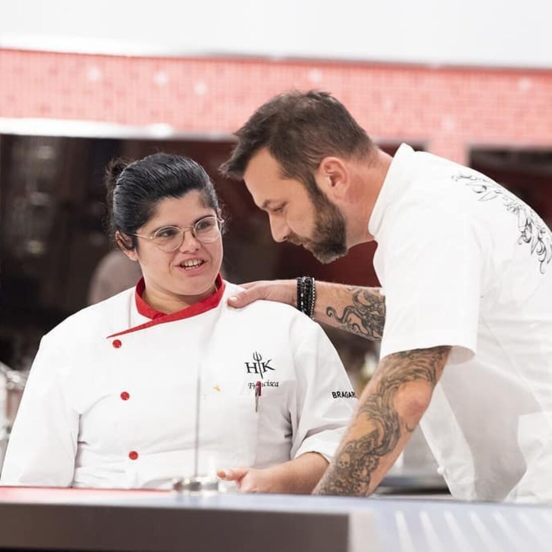 Francisca Dias, Hell's Kitchen