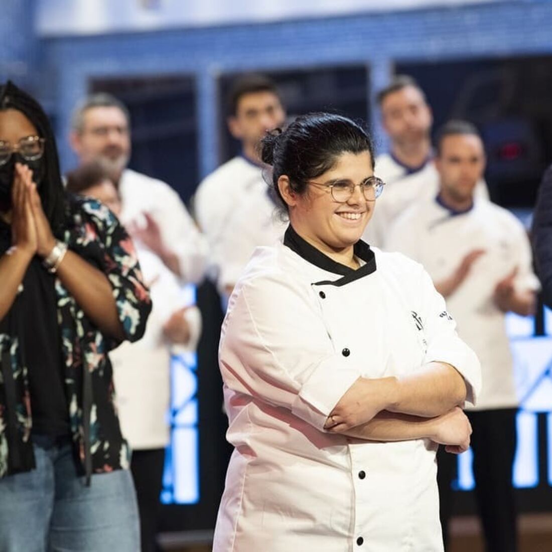 Francisca Dias, Hell's Kitchen