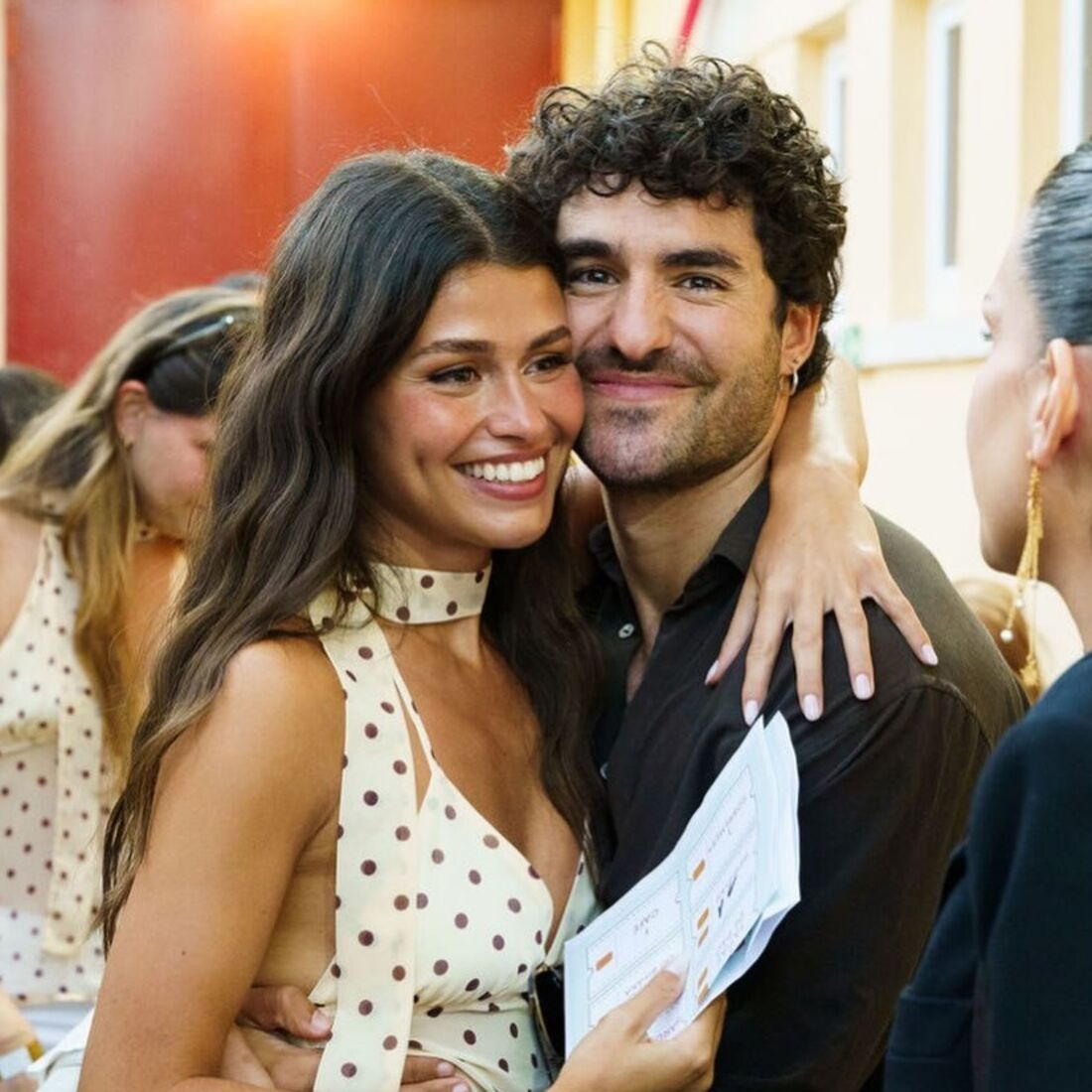 Luisinha Oliveira, José Condessa