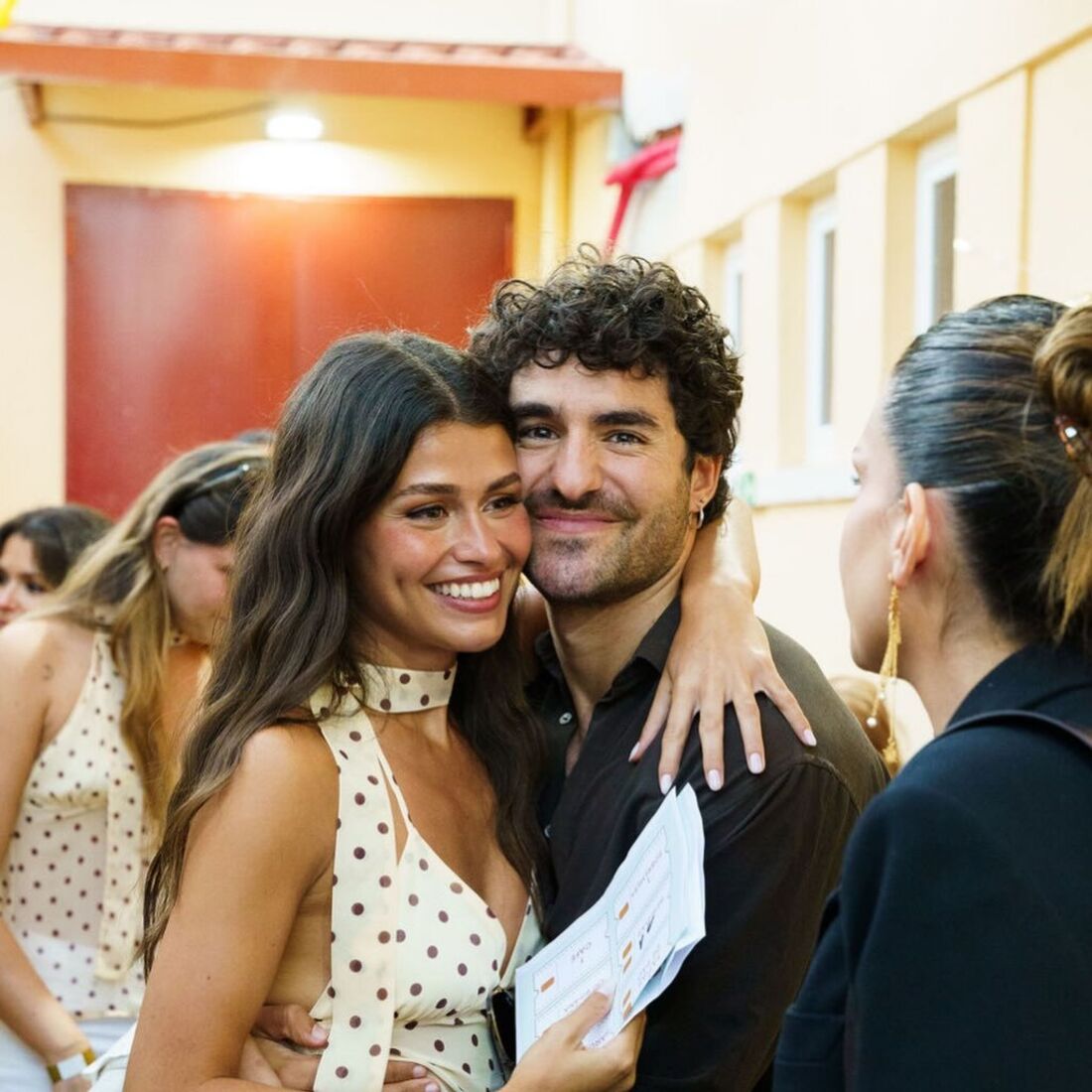 Luisinha Oliveira, José Condessa