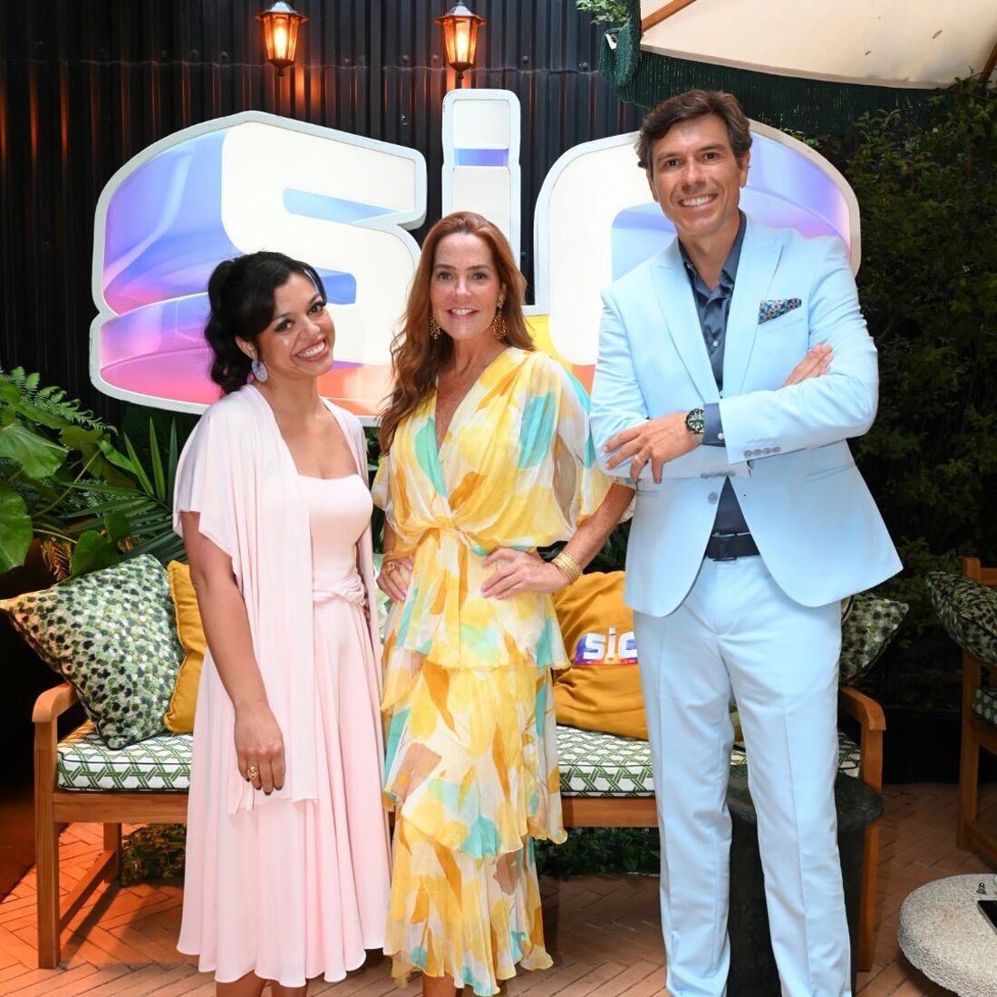 Especialistas, Casados à Primeira Vista