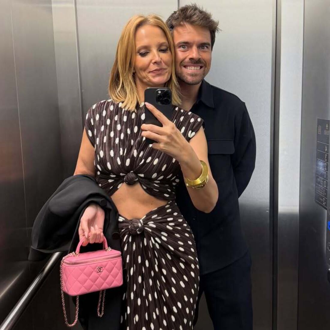 Cristina Ferreira e João Monteiro